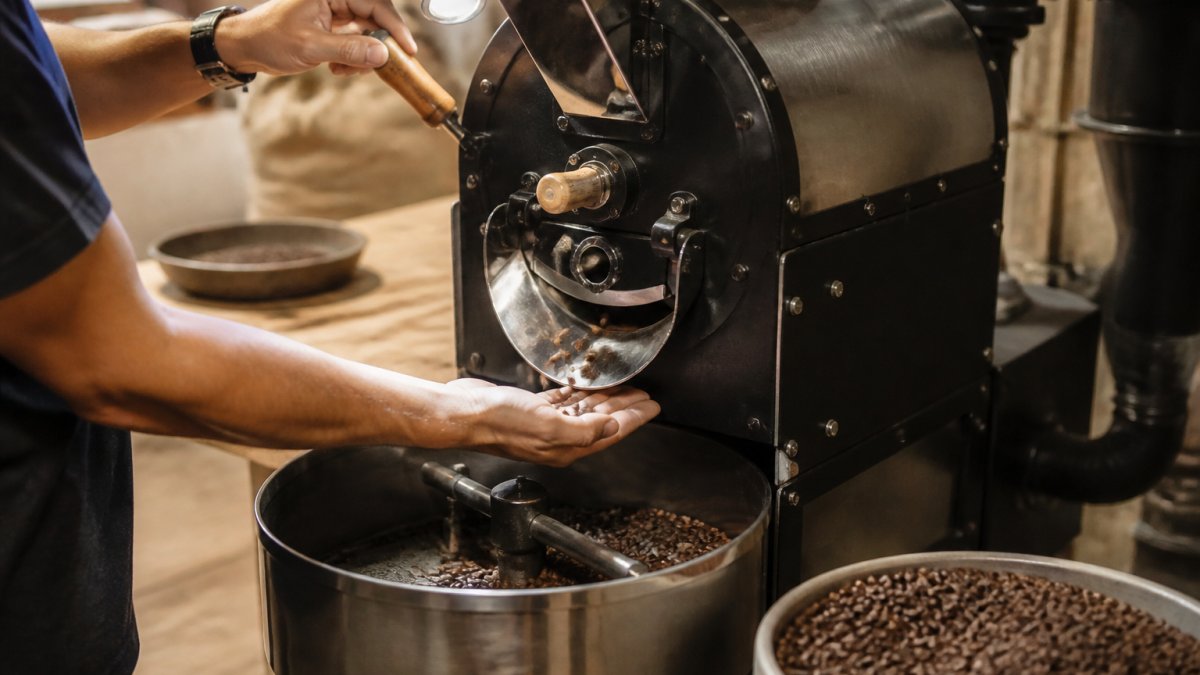 Benefits of Small Batch Coffee Roasting