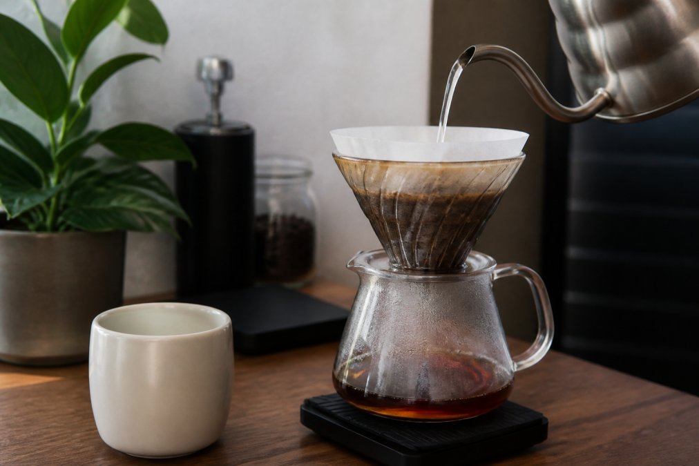 Bitter Pour Over at High Altitude? Fix It Fast