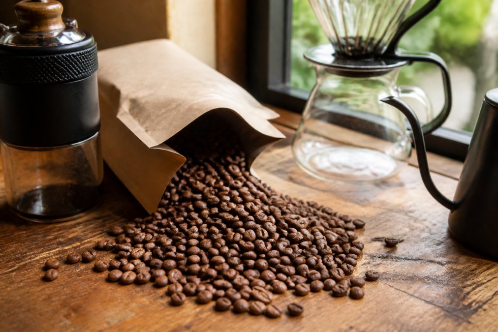 Buy Whole Bean Coffee: A 2026 Freshness Guide