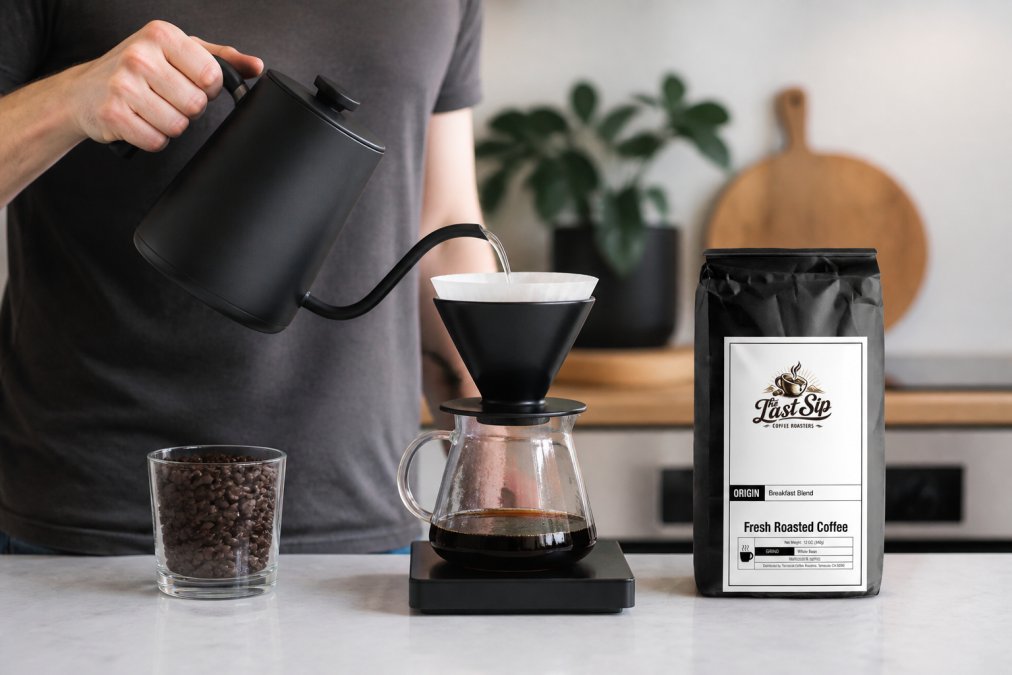 How to Brew Better Coffee at Home: A 2026 Guide