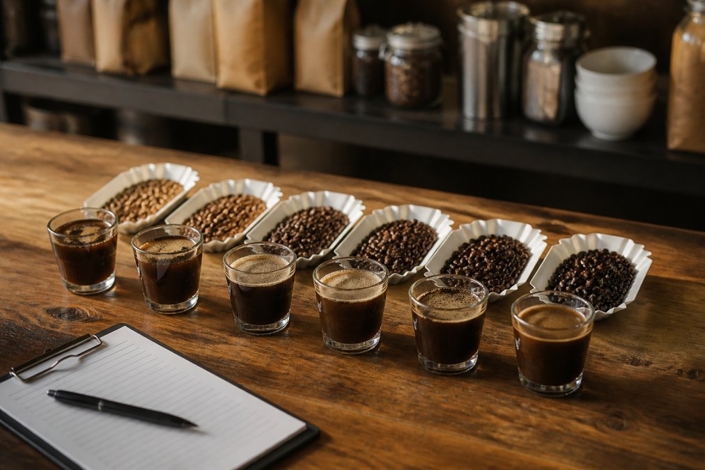 How to Choose Coffee Roast Profile: A 2026 Guide
