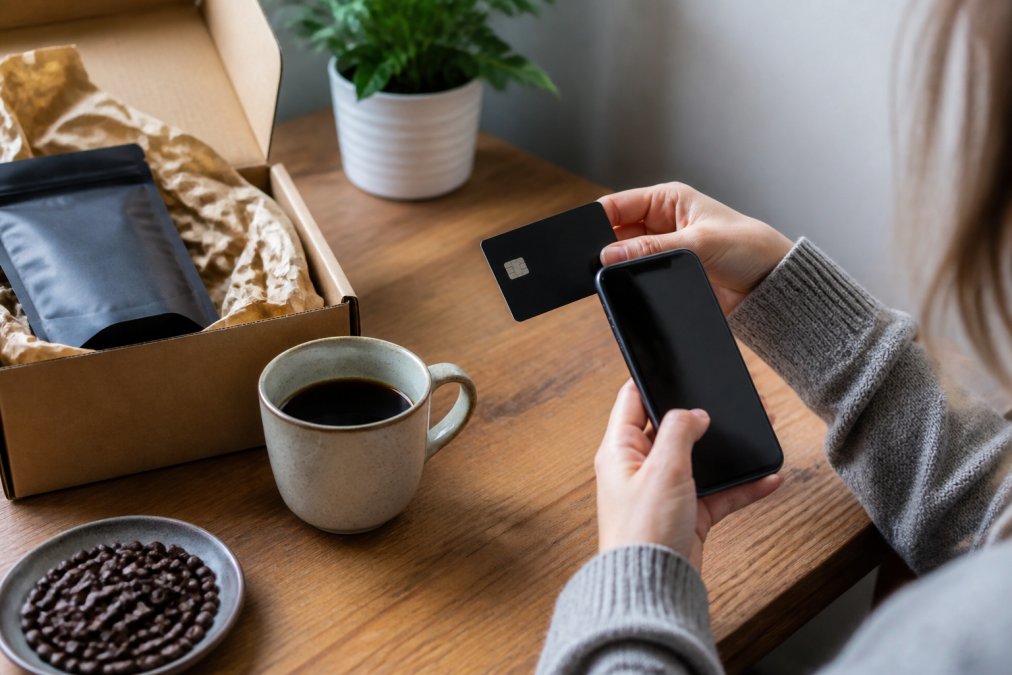 How to Order Coffee Online Safely in 2026