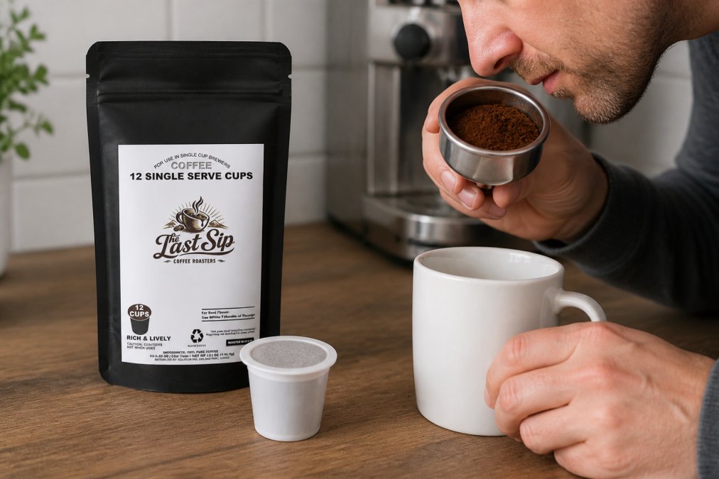 How to Tell If Coffee Is Stale: A Visual Guide