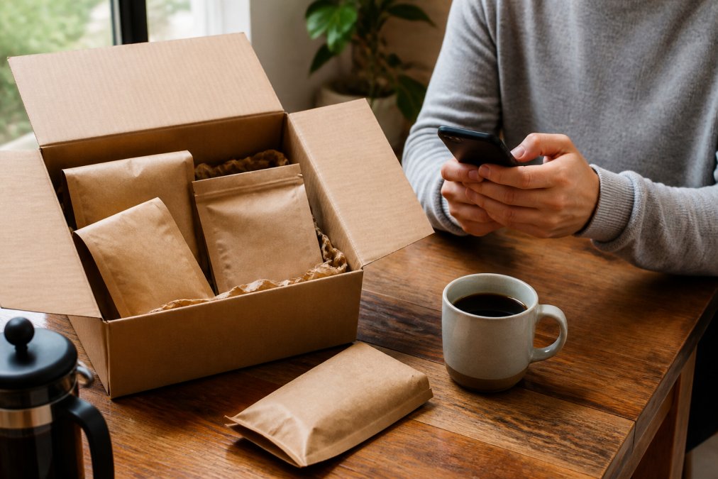 Is It Worth Buying Coffee Online? A 2026 Guide