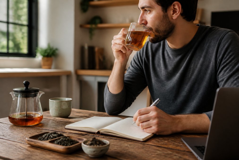 Tea Runners Alternative for Coffee Lovers in 2026