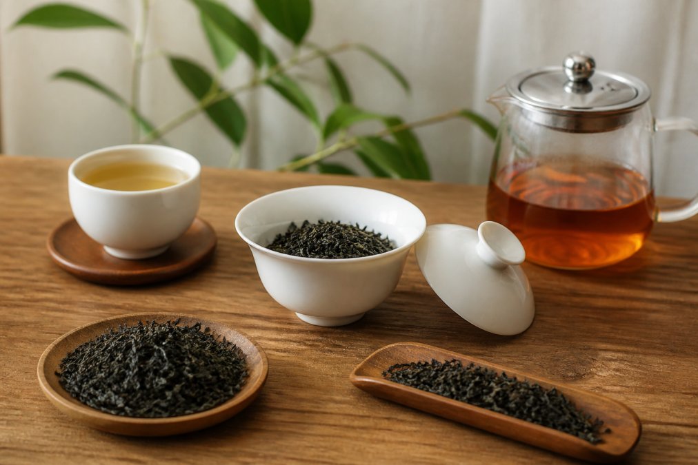 Tea Runners Alternative for Specialty Tea Lovers