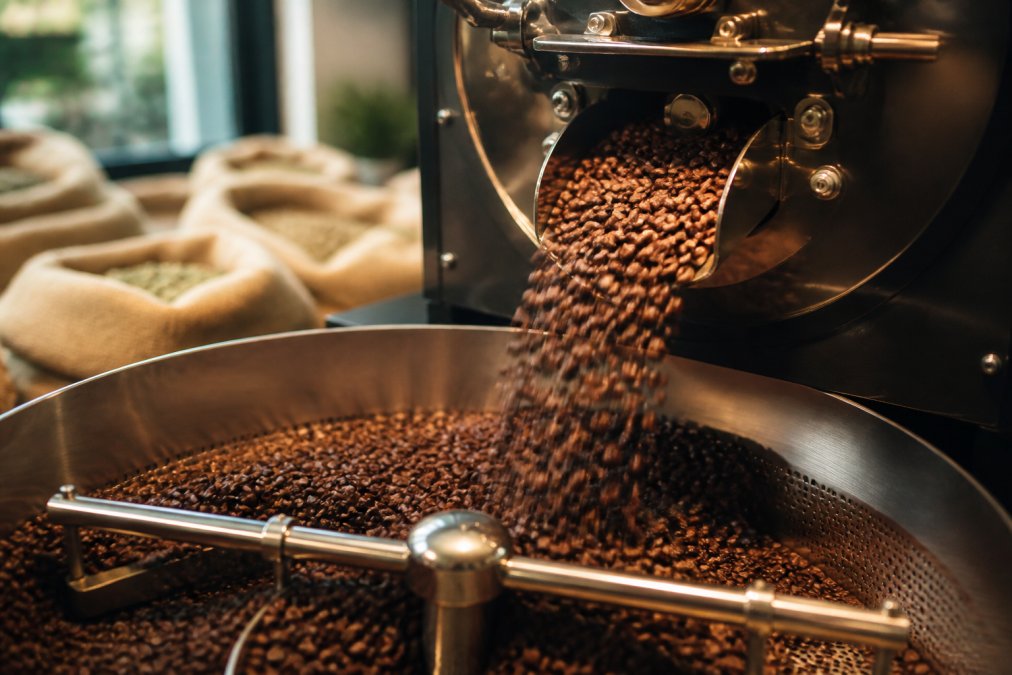 Why Freshly Roasted Coffee Tastes Better