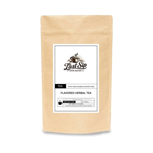 Apple Cider Rooibos - The Last Sip Coffee Roasters
