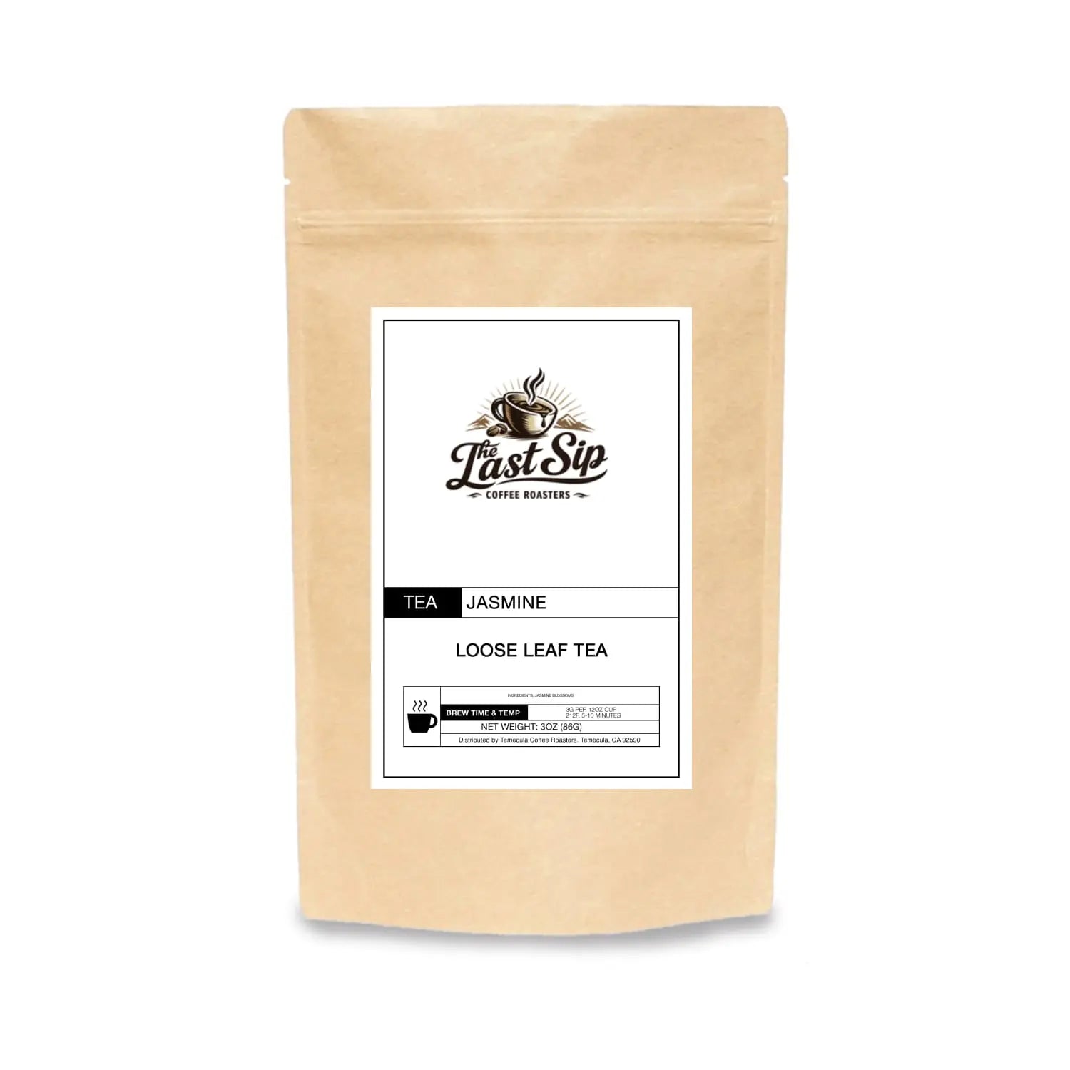Jasmine - The Last Sip Coffee Roasters