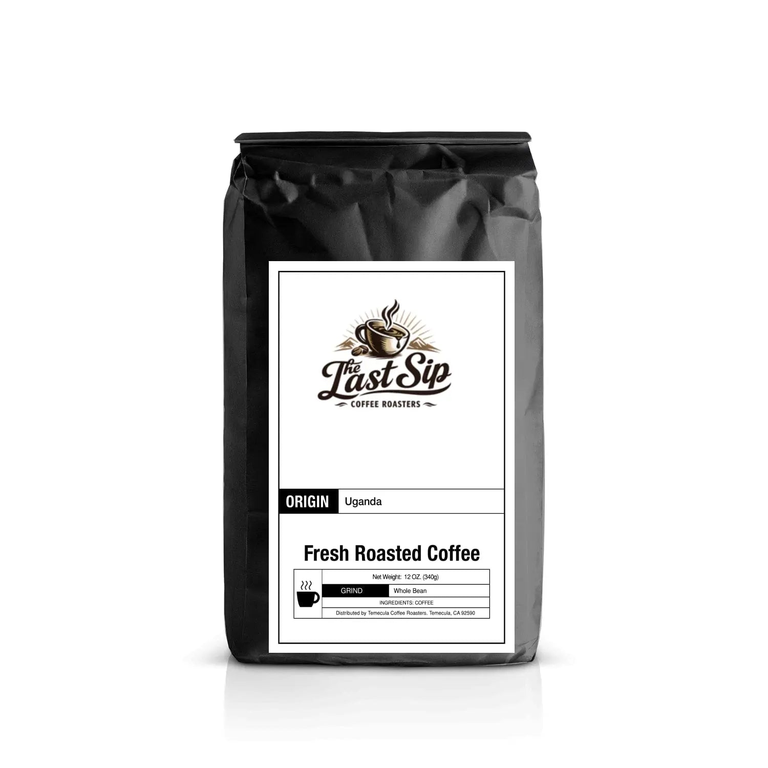 Uganda - The Last Sip Coffee Roasters